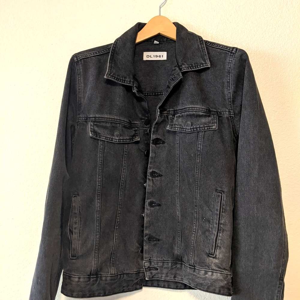 Denim Trucker Jacket